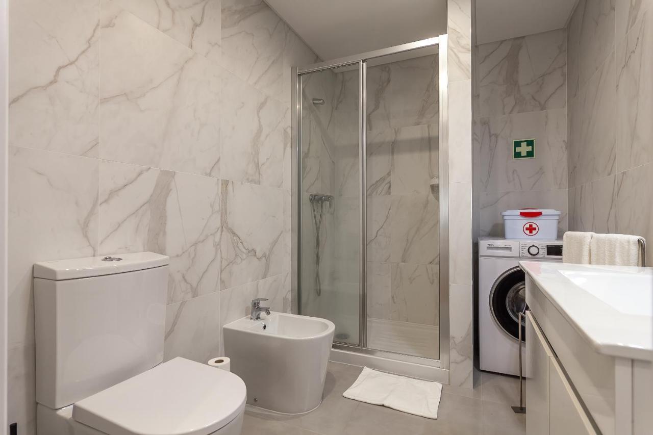 Gravito 53 Apartments By Home Sweet Home Aveiro Dış mekan fotoğraf