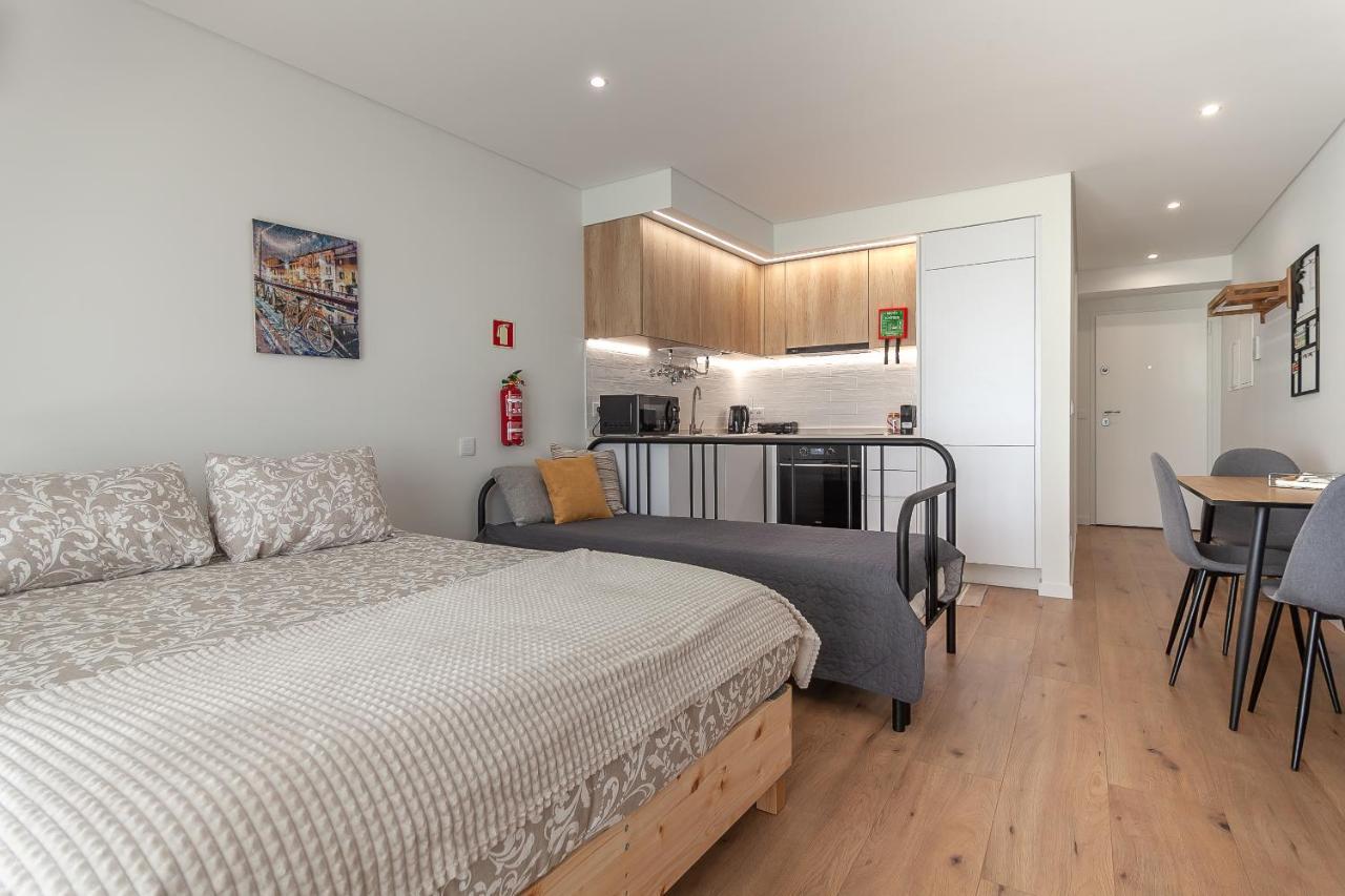 Gravito 53 Apartments By Home Sweet Home Aveiro Dış mekan fotoğraf