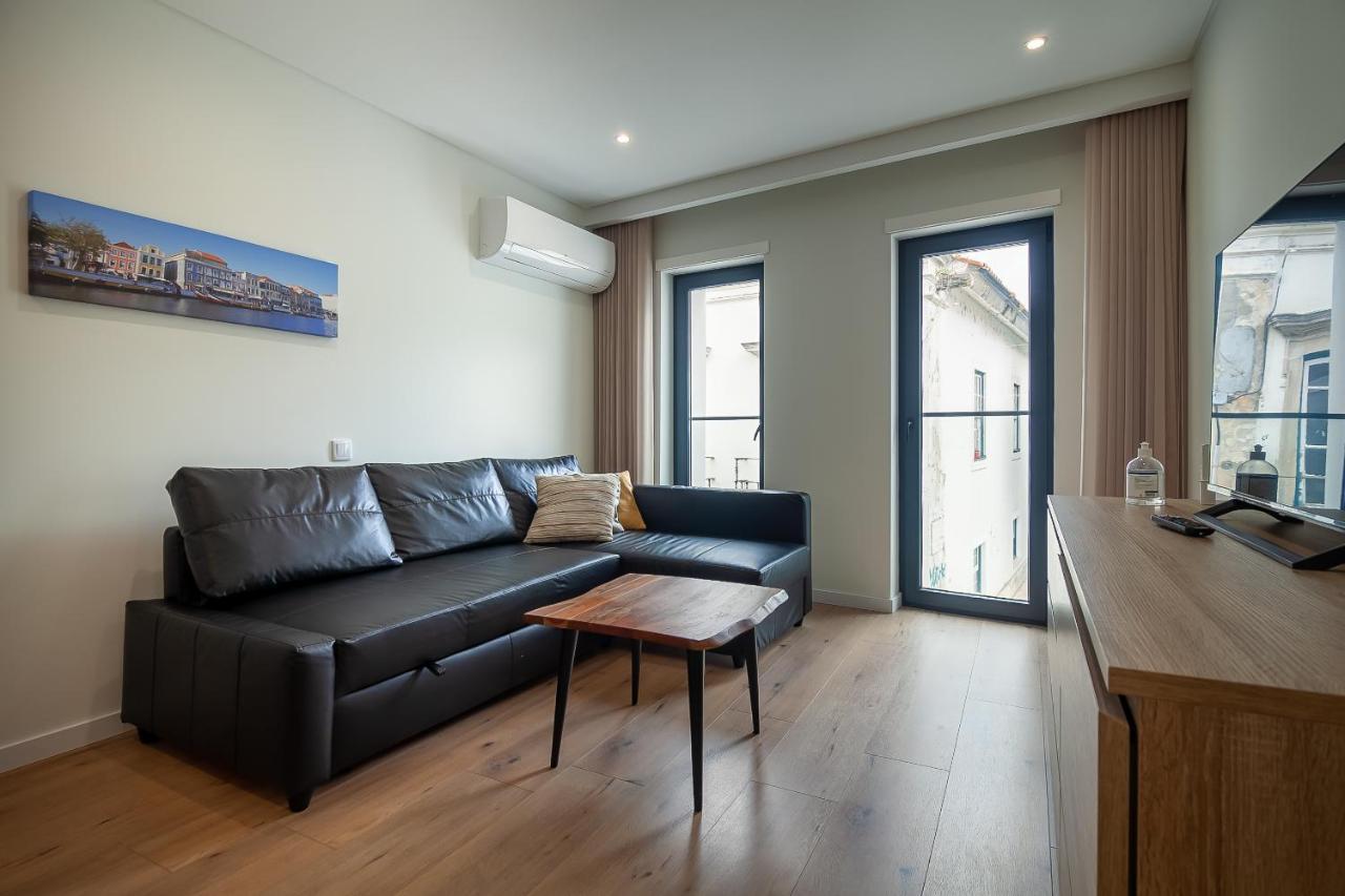 Gravito 53 Apartments By Home Sweet Home Aveiro Dış mekan fotoğraf