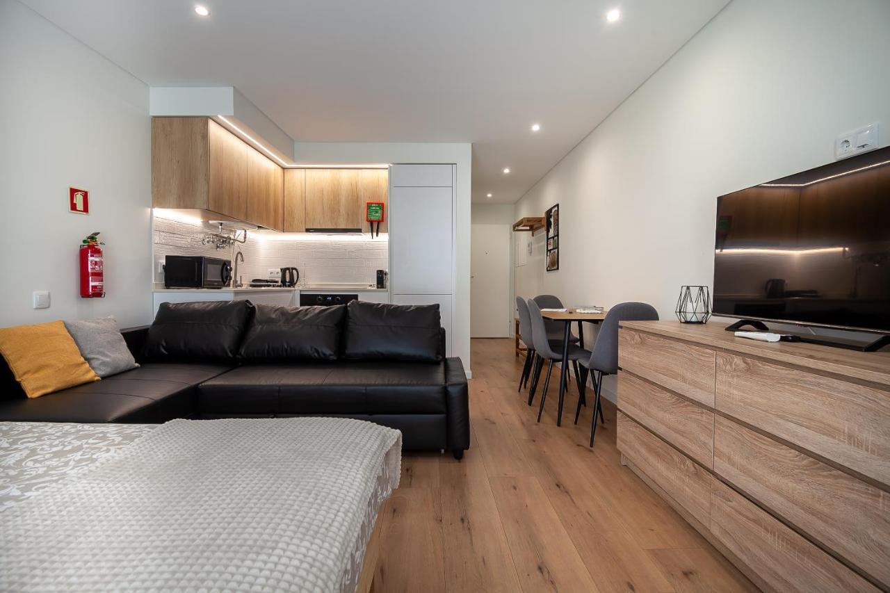 Gravito 53 Apartments By Home Sweet Home Aveiro Dış mekan fotoğraf