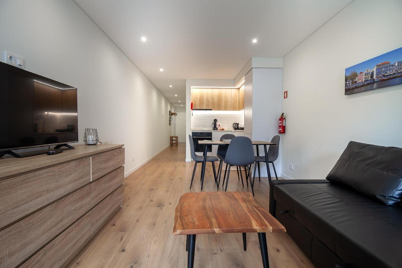 Gravito 53 Apartments By Home Sweet Home Aveiro Dış mekan fotoğraf