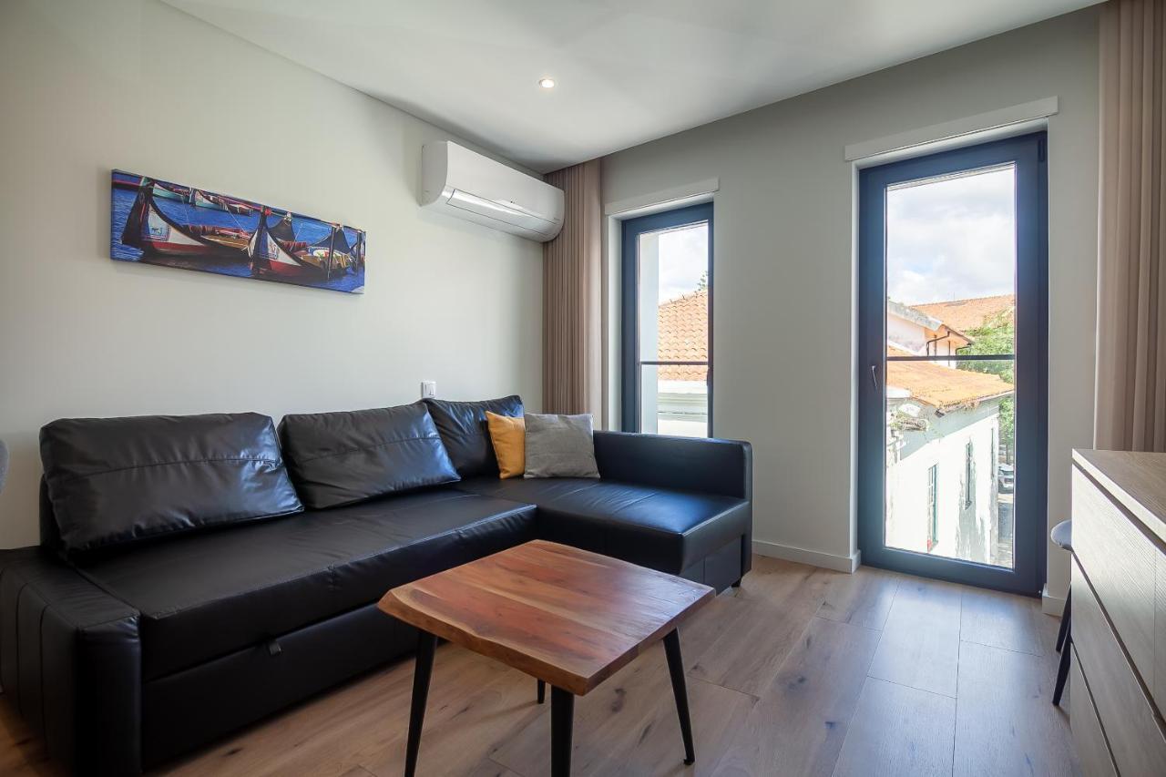Gravito 53 Apartments By Home Sweet Home Aveiro Dış mekan fotoğraf