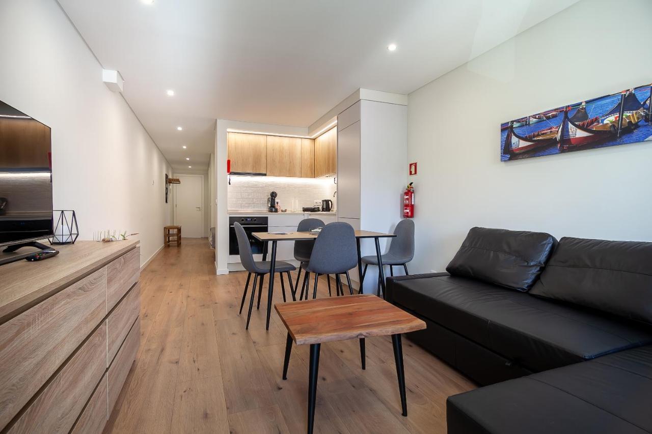 Gravito 53 Apartments By Home Sweet Home Aveiro Dış mekan fotoğraf