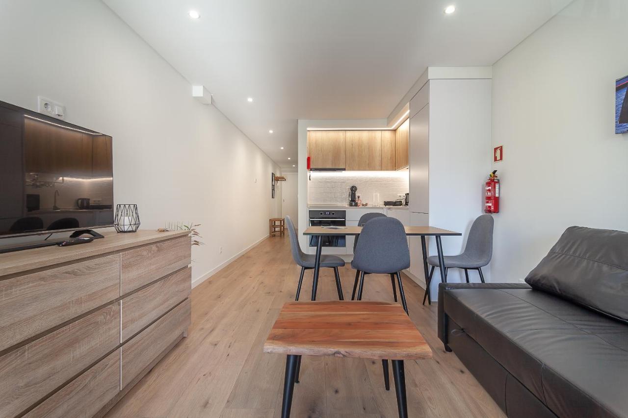 Gravito 53 Apartments By Home Sweet Home Aveiro Dış mekan fotoğraf