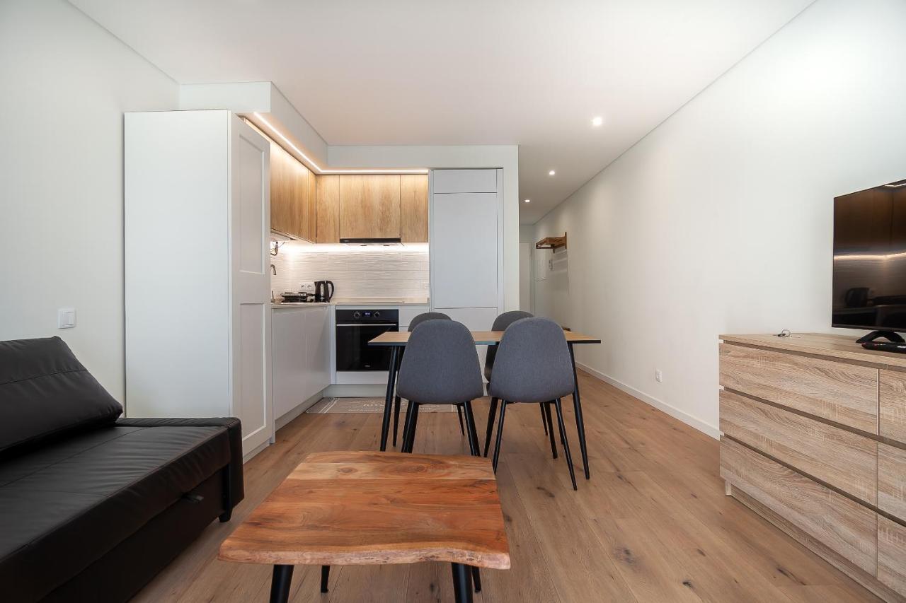 Gravito 53 Apartments By Home Sweet Home Aveiro Dış mekan fotoğraf
